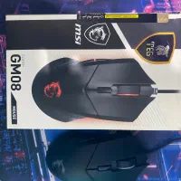 ماوس گیمینگ ام اس ای