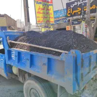 حمل ناخاله و مصالح ساختمانی با نیسان کمپرسی|خدمات حمل و نقل|شیراز, پودنک|دیوار