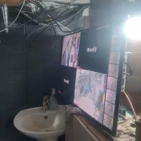 دوربین مداربسته باغستان گوهردشت مهرشهر فاز۴ گلشهر