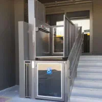 مشاوره.فروش.نصب انواع بالابر وآسانسور هیدرولیک|خدمات پیشه و مهارت|اندیشه, اندیشه فاز ۱|دیوار