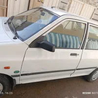 پراید ۸۷ دوگانه