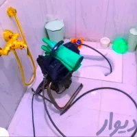 لوله بازکنی فوری کل گرگان فنرزنی۲۴ساعته چاه بازکن|خدمات پیشه و مهارت|گرگان, |دیوار