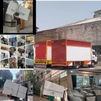 باربری کارگـرخالی اسباب کـشی وجایجایی تخلیه بار