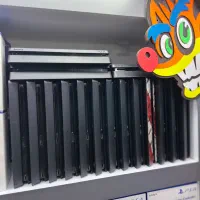 Ps4 slim کپی خور و اکانتی