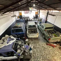 تعمیرگاه تخصصی آفرود زیر نظر مهندس هوافضا