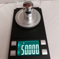 ترازو آزمایشگاهی 50گرمی با دقت یک هزارم گرم جیبی|فروشگاه و مغازه|پاکدشت, پاکدشت (مامازند)|دیوار