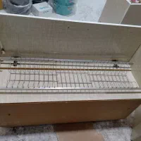 کمد آب چکان|آبچکان و نظمدهنده ظروف|بناب, |دیوار