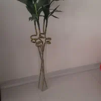 چهار شاخه گل بامبو