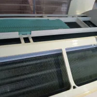 کولر گازی ۲۴۰۰۰ سامسونگ  سردو گرم|کولر گازی و فن‌کوئل|تنکابن, |دیوار