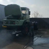 بنز تک مدل 54|خودرو سنگین|گنبد کاووس, |دیوار