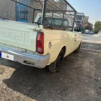 پیکان وانت ۹۳ بی رنگ|خودرو سواری و وانت|کرج, گلدشت|دیوار