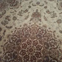 فرش 12منری و6عدد پشتی|فرش|سنندج, |دیوار