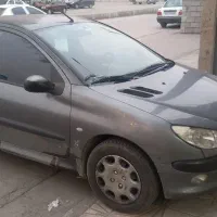 ۲۰۶ تیپ ۳ مدل ۸۷|خودرو سواری و وانت|ارومیه, |دیوار