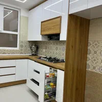 کابینت /کابینت آشپزخانه/چک صیادی بدون بهره|مصالح و تجهیزات ساختمان|کرج, پیشاهنگی|دیوار