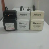 سه عدد آداپتور