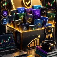 بانک آموزش ترید فول پکیج و آرشیو کامل تمامی سبک‌ها