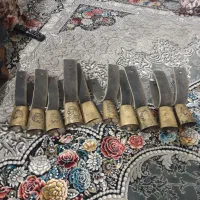 گوشوار برنجی