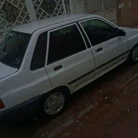 پراید مدل ۸۱