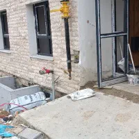 لوله کشی گاز