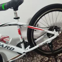 دوچرخه ۲۶ تمام المنیوم دیسکی متن خوانده شود|دوچرخه، اسکیت، اسکوتر|پاکدشت, حصار امیر|دیوار