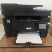 فروش پرینتر  چهارکاره hp 127fw