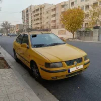 تاکسی سمند ویژه فرودگاه مهراباد