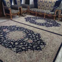 یک جفت فرش شش متری