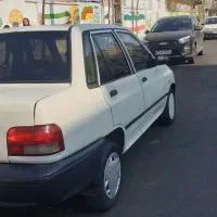 پراید مدل 82 موتوری خیلی سالم۴تیکه رنگ|خودرو سواری و وانت|اندیشه, اندیشه فاز ۱|دیوار