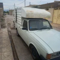 پیکان وانت مدل ۸۸ دوگانه سوز