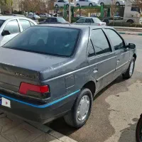 پژو405 2000|خودرو سواری و وانت|برخوار, |دیوار