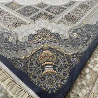 فرش نوژان کاشان هزار شانه اصل با تراکم 3000|فرش|تهران, شهرک شریعتی|دیوار