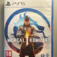 دیسک ps5 مورتال کمبت ۱ (mortal kombat 1)