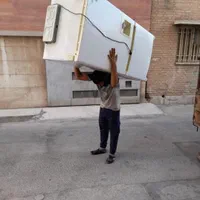 باربری حمل ونقل میهن بار صددرصد تظمینی