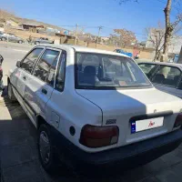 پراید مدل ۸۸|خودرو سواری و وانت|جوکار, |دیوار