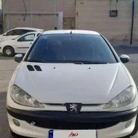 پژو ۲۰۶ تیپ۲ مدل ۹۸