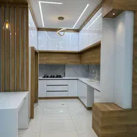 خانه ویلایی همکف ۳ خوابه