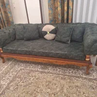 مبل نیم ست|مبلمان خانگی و میز عسلی|اندیشه, شهرک صدف|دیوار