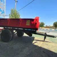 تریلی تراکتور و ادوات کشاورزی