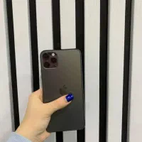 آیفون۱۱پرومکس۲۵۶درحدنوبدون بازشدگی تعمیرپک اصلیzaa