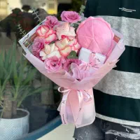 گلفروشی و اجرای تمامی مدل ها و تم های رنگی|خدمات پذیرایی، مراسم|اراک, |دیوار