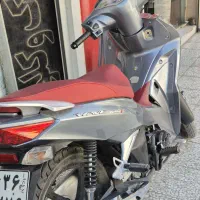 بیکلاج 125مدل 1402|موتورسیکلت|شاهینشهر, عطار|دیوار