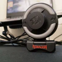 وب کم ردراگون Full HD مدل GW910 نو|قطعات و لوازم جانبی رایانه|تهران, دهکده المپیک|دیوار