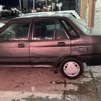 پراید مدل 90