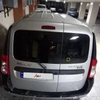 ال نود لوگان استیشن هفت نفره|خودرو سواری و وانت|آبادان, |دیوار