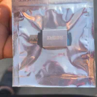 تبدیل دو حالت تایپیسی و اندروید|لوازم جانبی موبایل و تبلت|گلبهار, شهر جدید گلبهار|دیوار