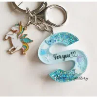 جاکلیدی حروف رزینی|زیورآلات و اکسسوری|اقبالیه, |دیوار