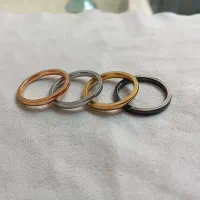 ۴انگشتر ست|بدلیجات|ارومیه, |دیوار