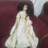 عروسک سرامیکی