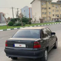 اپل آسترا مشکی|خودرو سواری و وانت|رشت, باهنر|دیوار