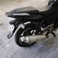 پالس 200مدل88 معاوضه|موتورسیکلت|تهران, خزانه|دیوار